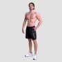 2in1 Shorts Essence Black - GymBeam L