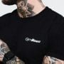Basic T-Shirt für Männer in Black - GymBeam L