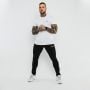 Basic T-Shirt für Männer in White - GymBeam L