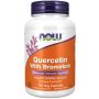 Quercetin with Bromelain - NOW Foods 120 KAP