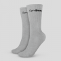 3/4 Socken (3er-Pack) in Grey - GymBeam L