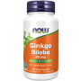 Ginkgo Biloba 60 mg - NOW Foods 120 KAP
