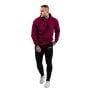PRO Hoodie in Burgundy - GymBeam XL