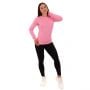 Basic Pullover für Frauen in Baby Pink - Gymbeam M