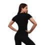 FIT T-Shirt für Frauen in Black - GymBeam S