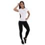 FIT T-Shirt für Frauen in White - GymBeam M
