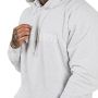 PRO Hoodie für Männer in Grey - GymBeam XL