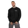 PRO Sweatshirt Black - GymBeam L