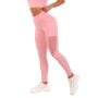 Mesh Panel Leggings für Frauen Pink - GymBeam M