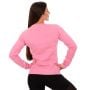 Basic Pullover für Frauen in Baby Pink - Gymbeam M