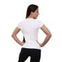 FIT T-Shirt für Frauen in White - GymBeam M