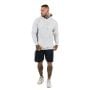 PRO Hoodie für Männer in Grey - GymBeam XL