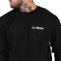 PRO Sweatshirt Black - GymBeam L