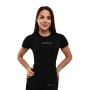 FIT T-Shirt für Frauen in Black - GymBeam S