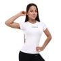 FIT T-Shirt für Frauen in White - GymBeam M