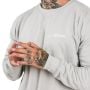 PRO Pullover Moon Grey - GymBeam XL