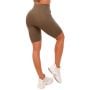 Biker Shorts für Frauen in Olive - GymBeam M