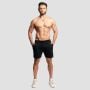 Apex Shorts Black - GymBeam XXL