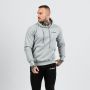 Athlete Hoodie für Männer Grey Black  - GymBeam XL