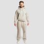 Aura Hoodie Grey - GymBeam M