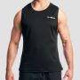 Base Mesh Tanktop Black - GymBeam L