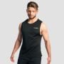 Base Mesh Tanktop Black - GymBeam L