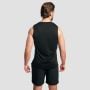 Base Mesh Tanktop Black - GymBeam L