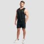 Base Mesh Tanktop Black - GymBeam L