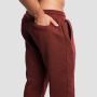 Base Sweatpants Cherrywood - GymBeam L