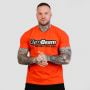 Beam T-Shirt Orange - GymBeam XXXL