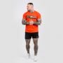 Beam T-Shirt Orange - GymBeam XXXL