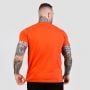 Beam T-Shirt Orange - GymBeam XXXL