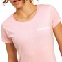 BeastPink T-Shirt für Frauen in Light Pink - BeastPink L