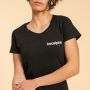 BeastPink T-Shirt für Frauen in Black - BeastPink XL