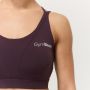 BEAT Sports Bra Berrywood - GymBeam M