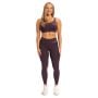 BEAT Sports Bra Berrywood - GymBeam L