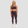 BEAT Sports Bra Berrywood - GymBeam L