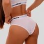 Slips (3er-Pack) in White - GymBeam L