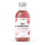 BIO Kombucha - GymBeam 330 ml - raspberry & hibiscus