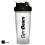 Shaker-Flasche (700 ml) in Transparent-Black - GymBeam single_variant