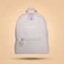 Bliss Rucksack in Grey - BeastPink single_variant