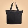 Bliss Tasche in Black - BeastPink single_variant