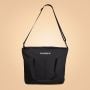 Bliss Tasche in Black - BeastPink single_variant