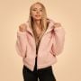 Bliss Hoodie Jacke für Frauen in Pink - BeastPink L