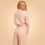 Bliss Zip-Up Sweatshirt für Frauen in Pink - BeastPink L