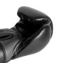 Boxing Gloves Striker Black - GymBeam 12 OZ