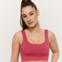Women‘s GymBabe Bralette Bloom - GymBeam L