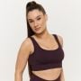 Women‘s GymBabe Bralette Eclipse - GymBeam M