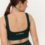 Women‘s GymBabe Bralette Forest - GymBeam S
