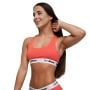 Bralette in Strawberry Red - GymBeam M